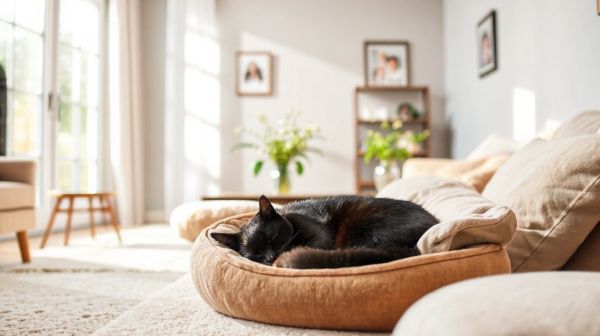 7 astuces essentielles pour garantir le bien-être de votre chat