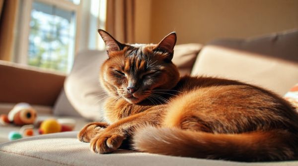 7 astuces essentielles pour garantir le bien-être de votre chat