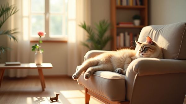 Blog sur les chats : conseils pour un bien-être félin optimal